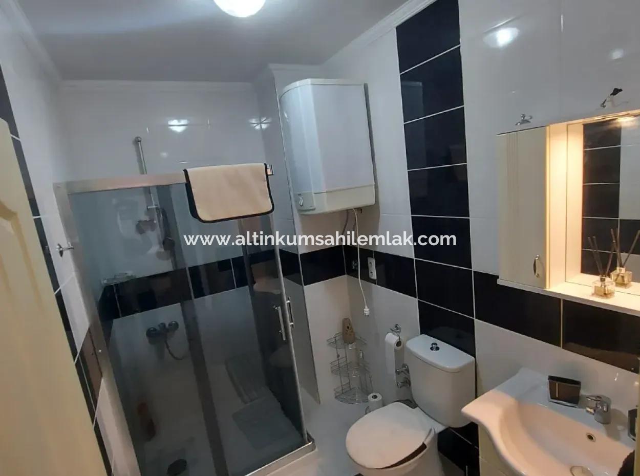 Didim Hisar Mahallesinde Satılık Dubleks, Havuzlu Site 3+1