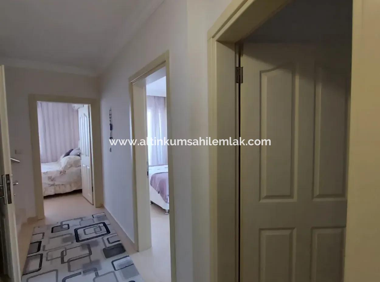 Didim Hisar Mahallesinde Satılık Dubleks, Havuzlu Site 3+1