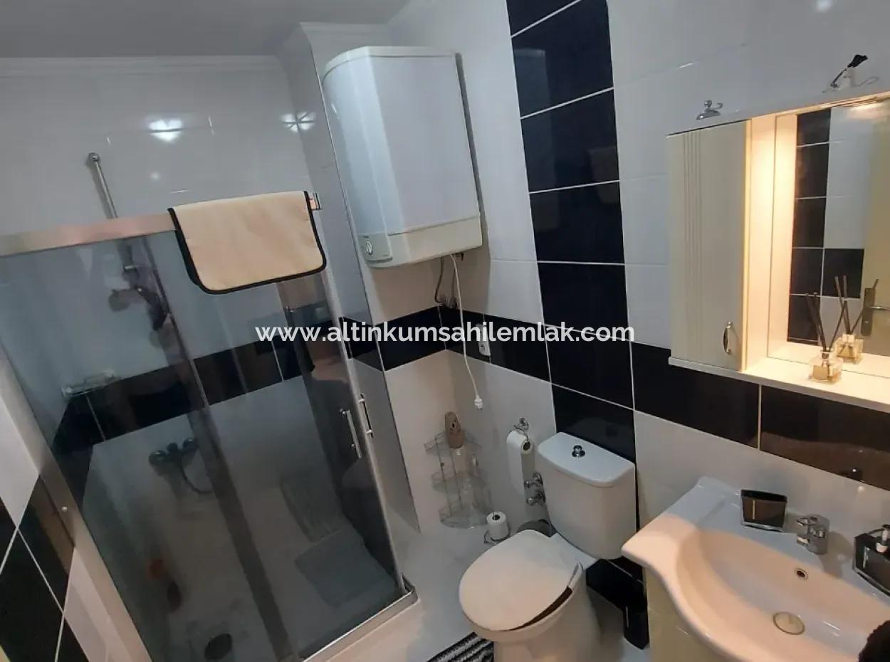 Didim Hisar Mahallesinde Satılık Dubleks, Havuzlu Site 3+1