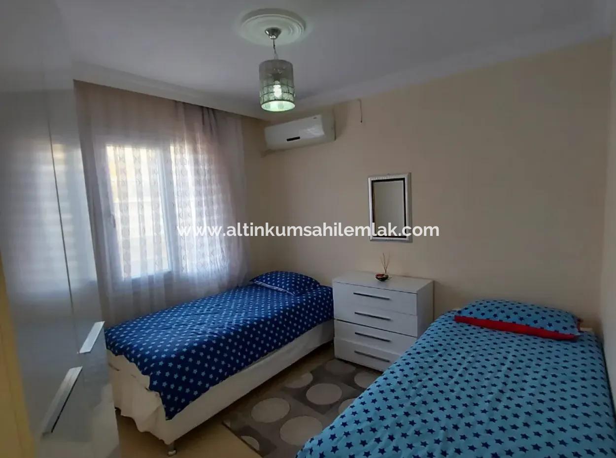 Didim Hisar Mahallesinde Satılık Dubleks, Havuzlu Site 3+1