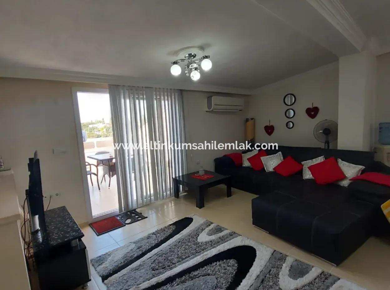 Didim Hisar Mahallesinde Satılık Dubleks, Havuzlu Site 3+1