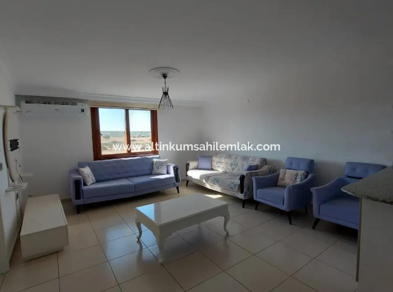 Didim Hisar Mahallesi Gümüş Evler Sitesinde Satılık Yazlık Dubleks