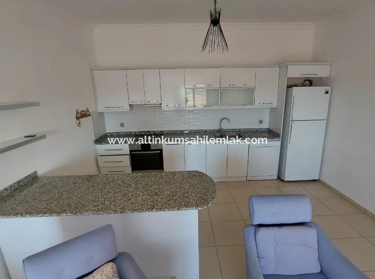 Didim Hisar Mahallesi Gümüş Evler Sitesinde Satılık Yazlık Dubleks