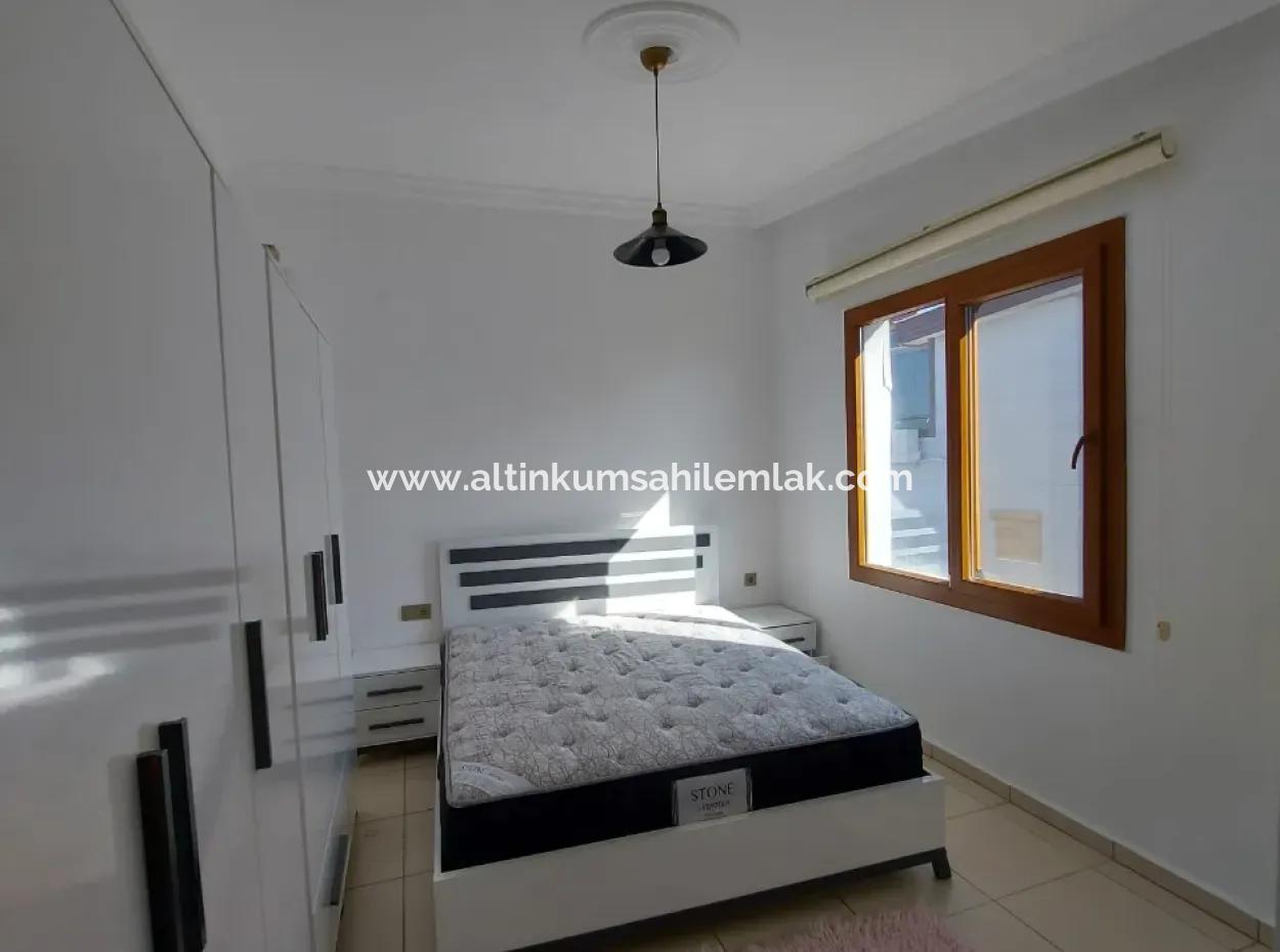 Didim Hisar Mahallesi Gümüş Evler Sitesinde Satılık Yazlık Dubleks