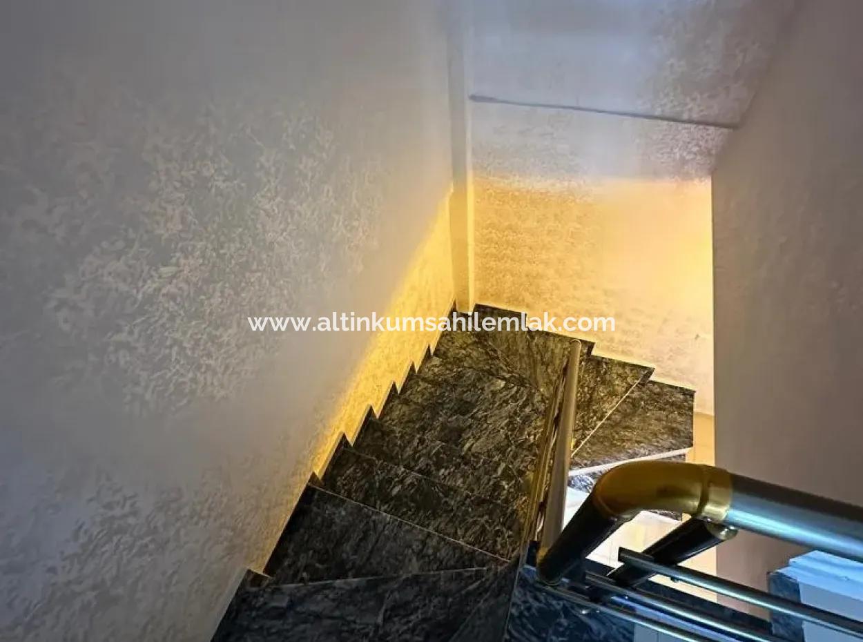 Didim Efeler Mahallesinde Acil Satılık 3+1 Villa