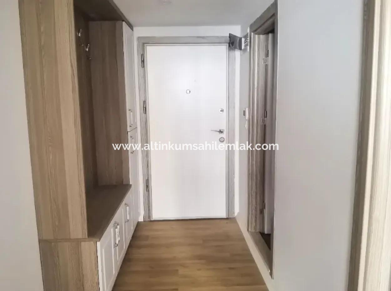 Didim Altınkumda Satılık 1+1 Daire Altınkum Plajına 50 Mt Mesafede