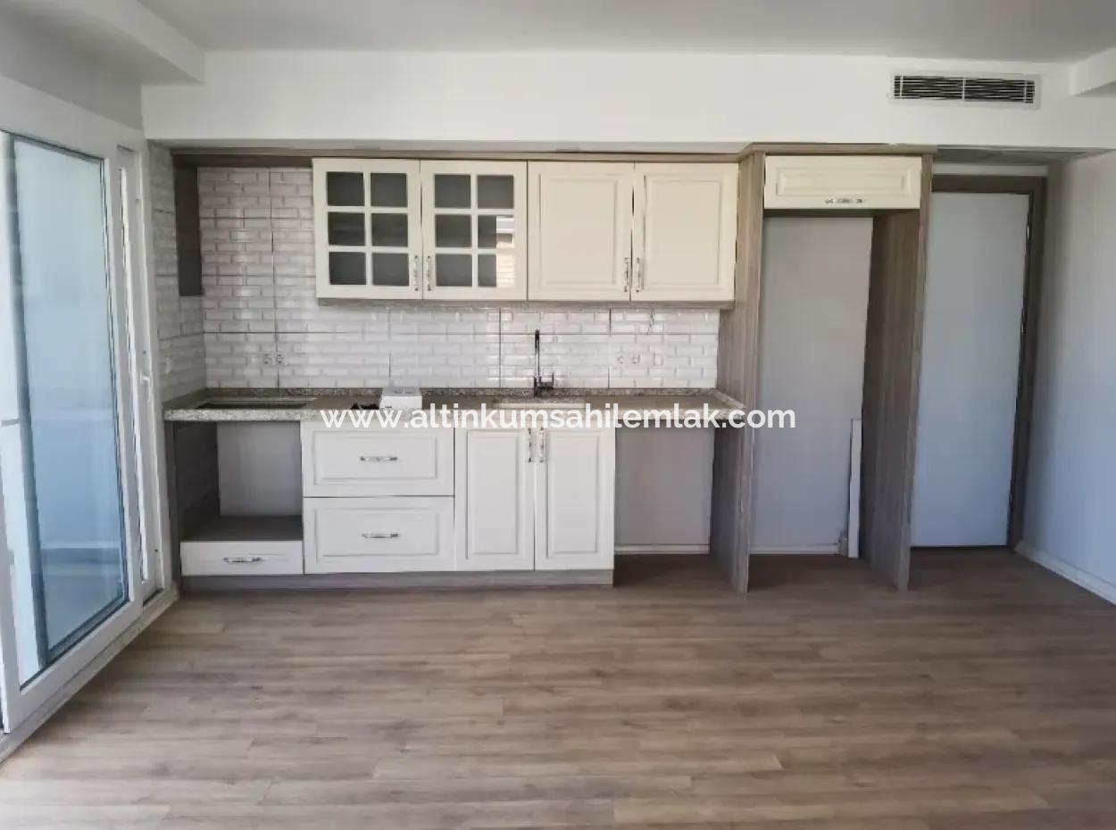 Didim Altınkumda Denize Sıfır Satılık 2+1 Daire