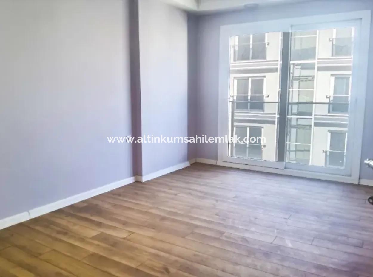 Didim Altınkumda Denize Sıfır Satılık 2+1 Daire