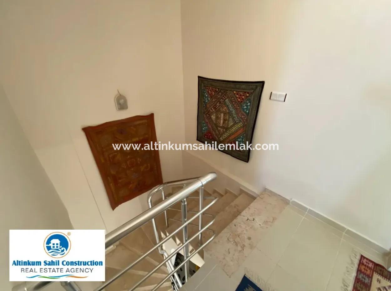 Didim Hisar Mahallesi Agean Height Sitesinde Satılık 4+1 Dubleks