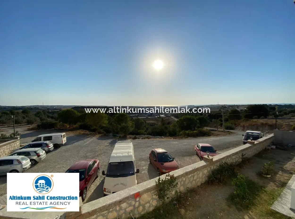 Didim Hisar Mahallesi Agean Height Sitesinde Satılık 4+1 Dubleks