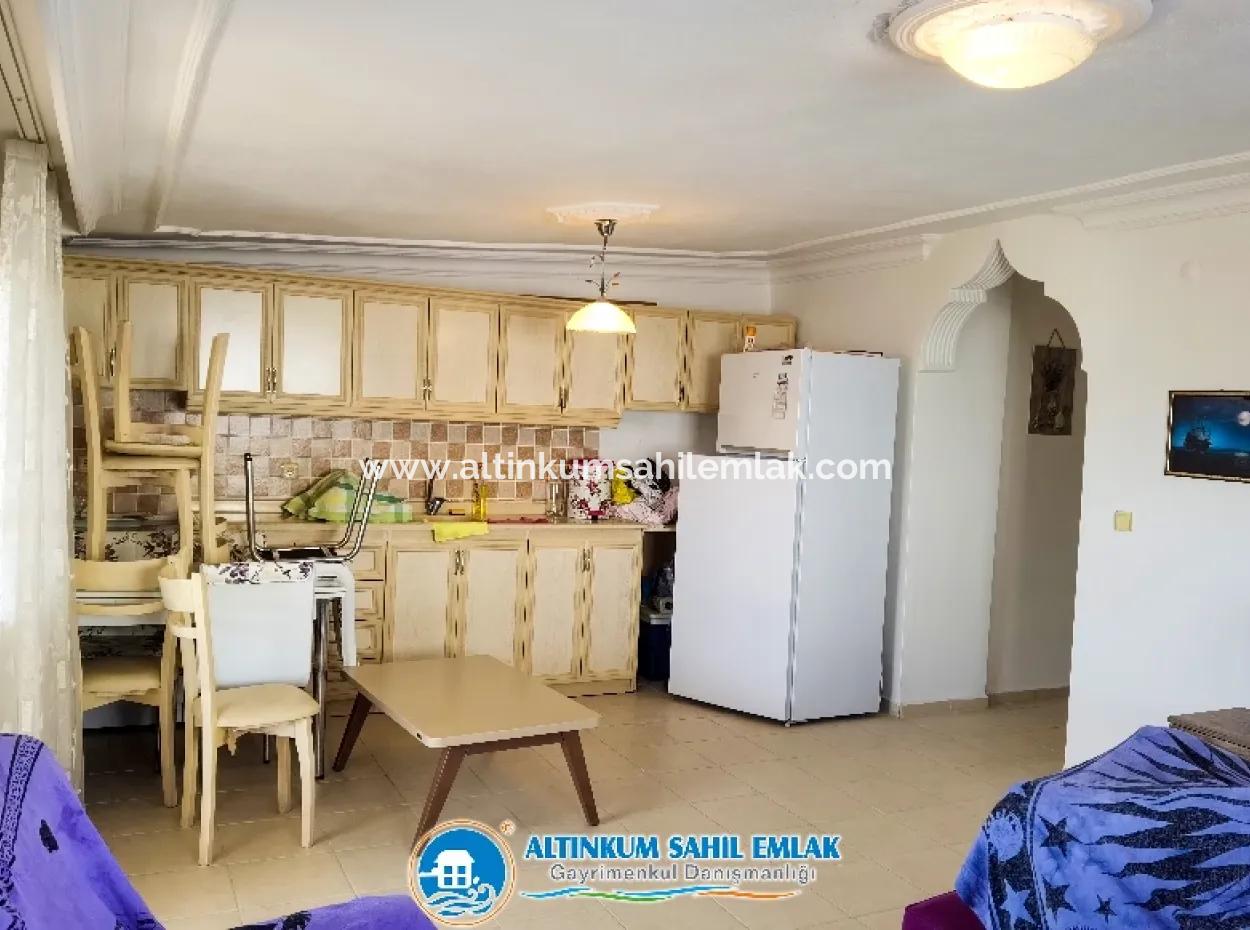 Didim Altınkum Çamlıkta Satılık 4+1 Dubleks Daire