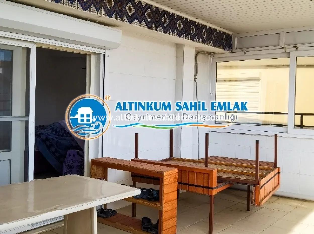 Didim Altınkum Çamlıkta Satılık 4+1 Dubleks Daire