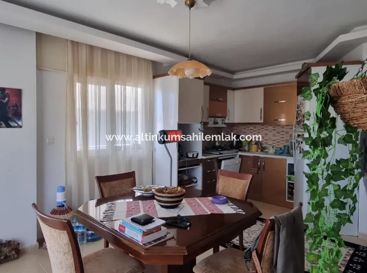 Didimde Acilen Satılık 2+1 Geniş Daire Uygun Fiyata