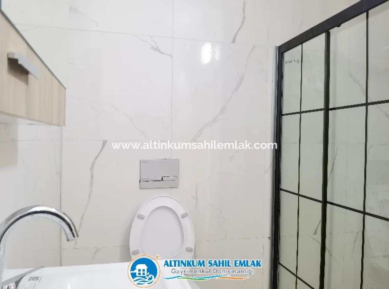 Didim, Altınkum Plajına 500 Metre Mesafede, Satılık Geniş Dubleks Daire