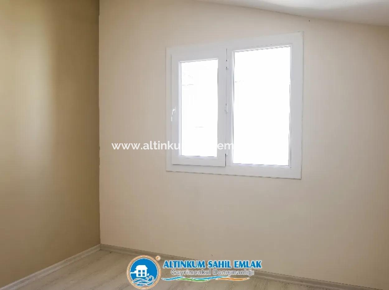 Didim, Altınkum Plajına 500 Metre Mesafede, Satılık Geniş Dubleks Daire