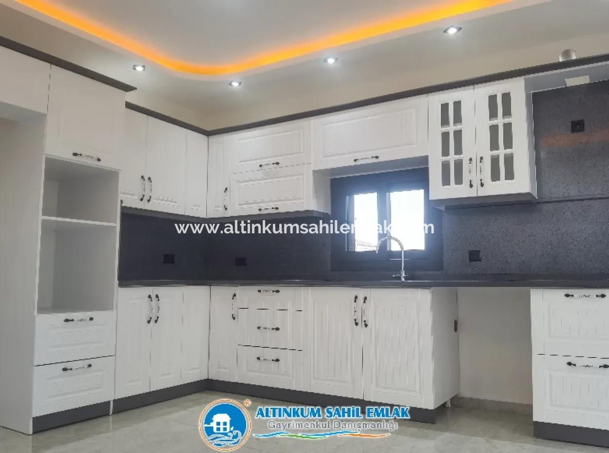 Didim Efelerde Satılık Harika Mimarisiyle Tam Müstakil Lüks Villa