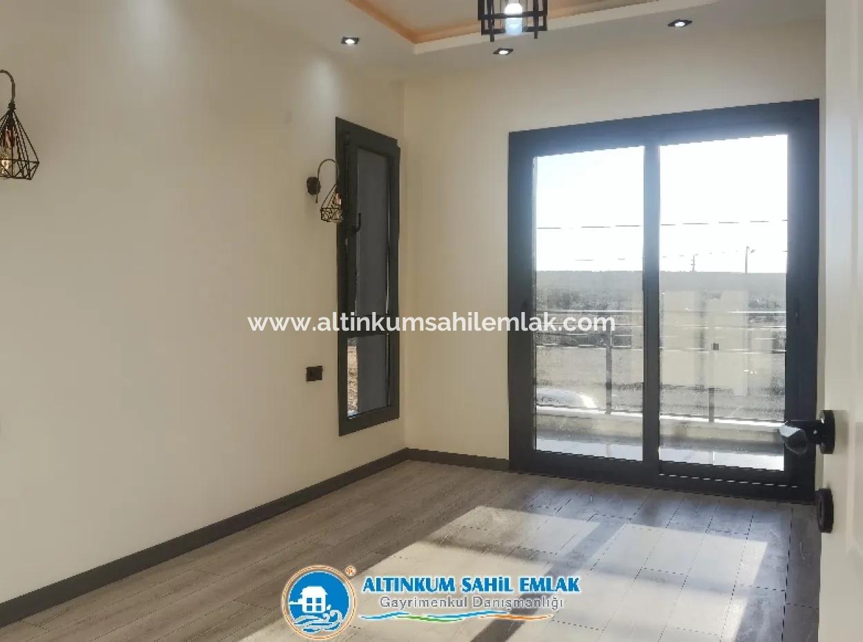 Didim Efelerde Satılık Harika Mimarisiyle Tam Müstakil Lüks Villa