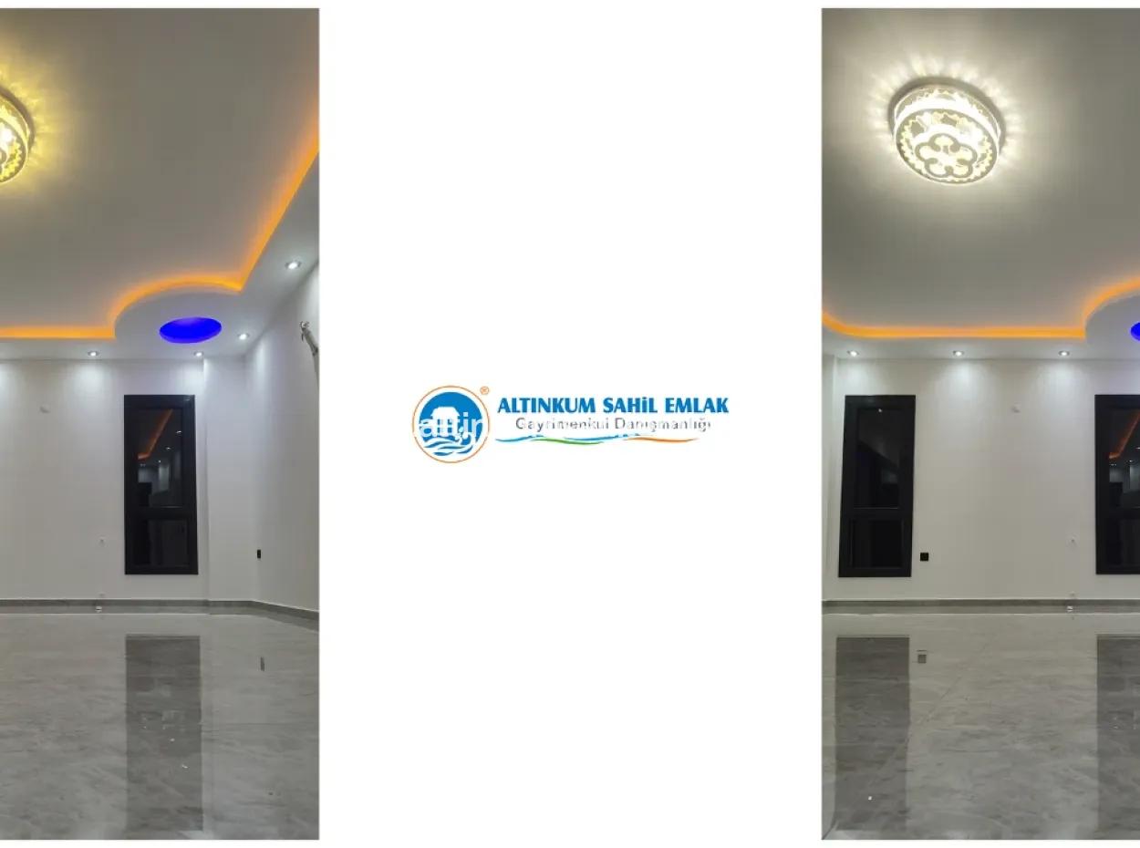 Didim Efelerde Satılık Harika Mimarisiyle Tam Müstakil Lüks Villa