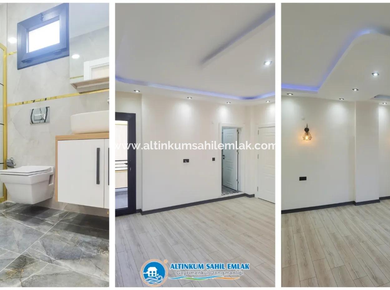 Didim Efelerde Satılık Harika Mimarisiyle Tam Müstakil Lüks Villa