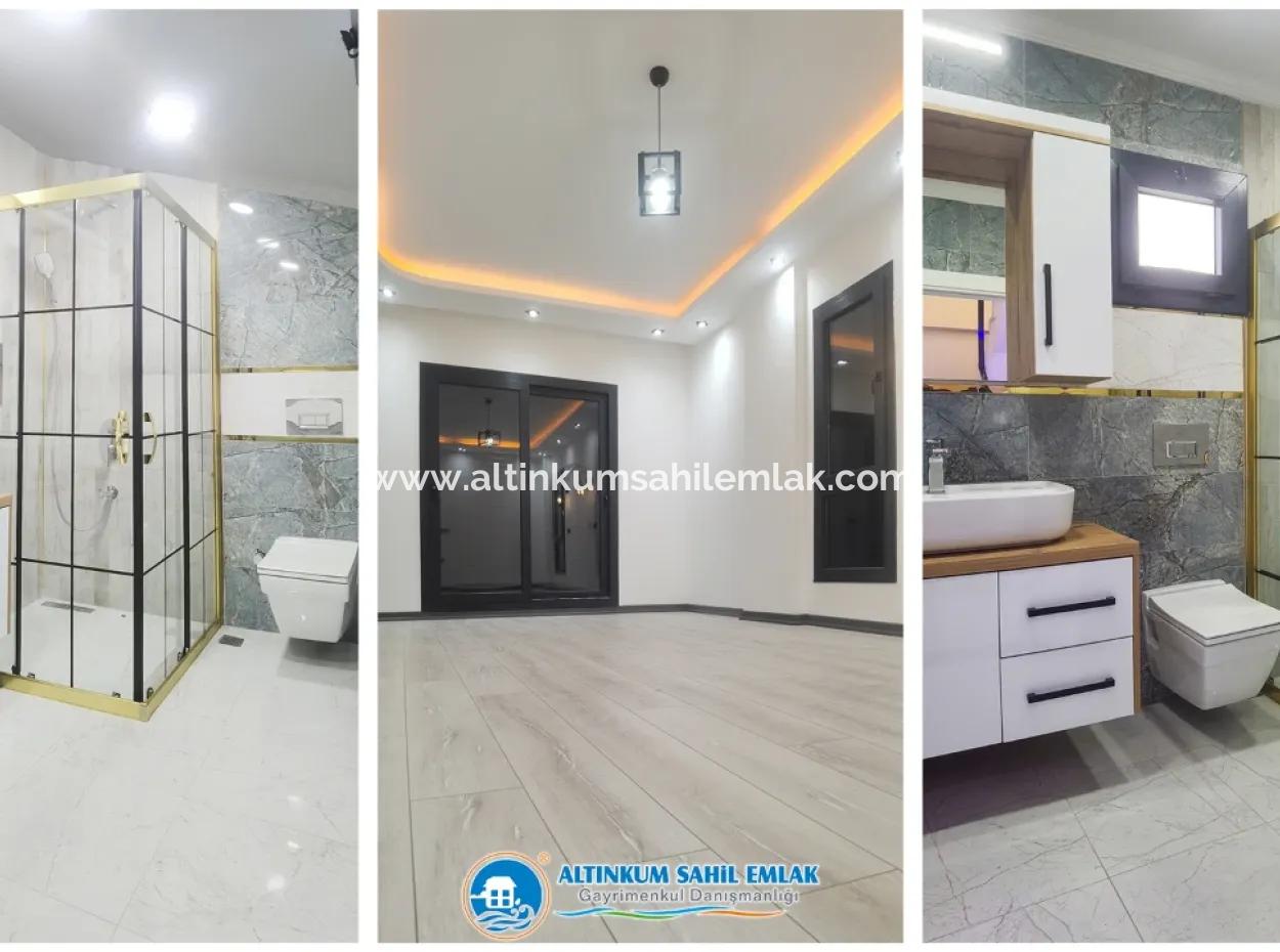 Didim Efelerde Satılık Harika Mimarisiyle Tam Müstakil Lüks Villa