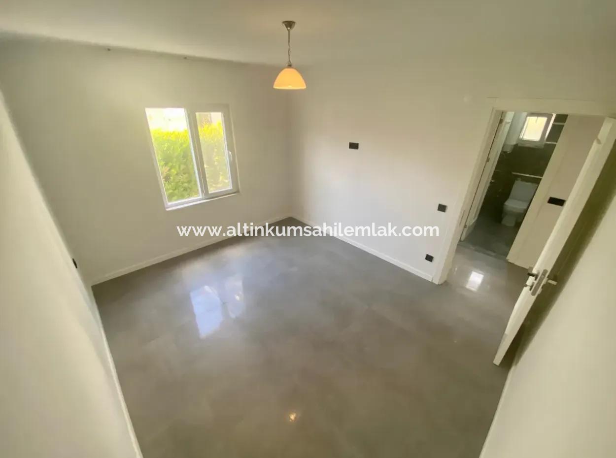 Didimde Satılık Tek Katlı Bungalov Ev, Villa Havuzlu Sitede