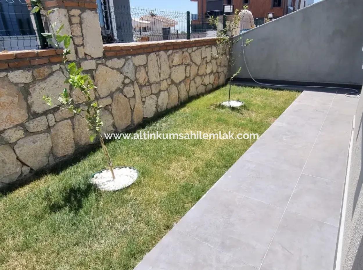 Didimde Satılık Müstakil Havuzlu Bahçeli 4+1 Villa