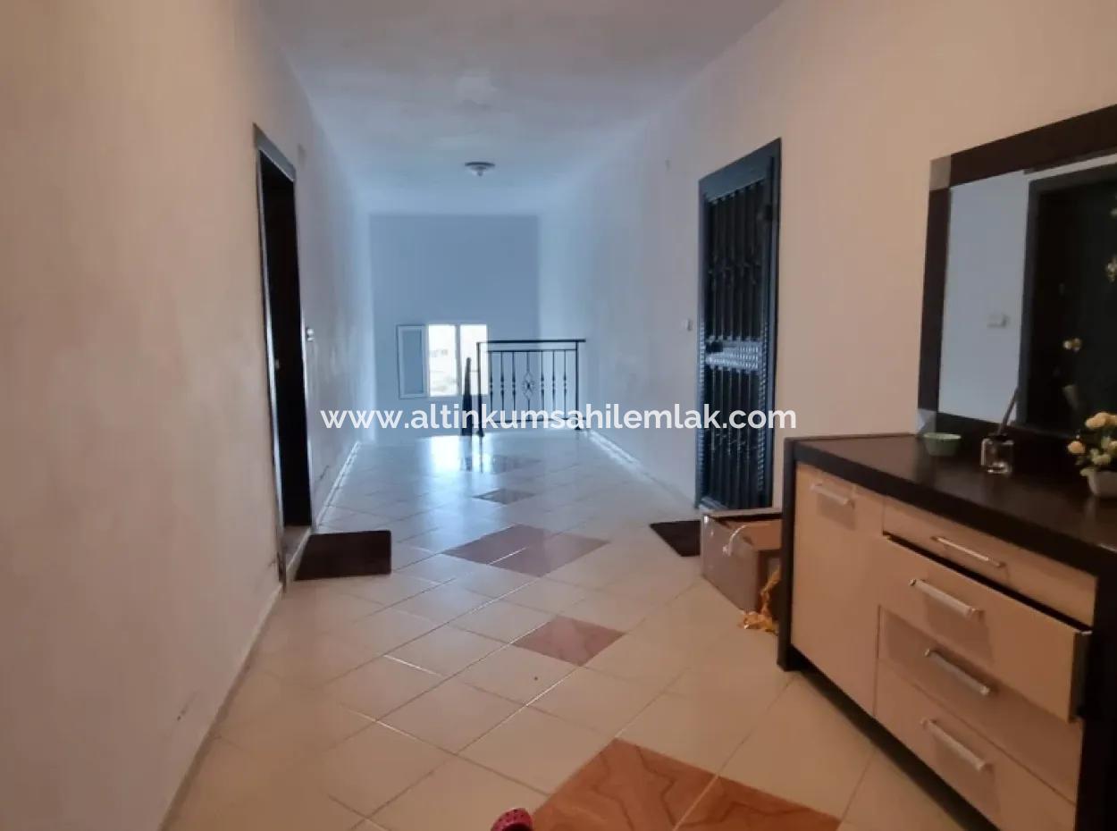 Didim, Altınkum, Hisar Mahallesinde Satılık Havuzlu 5+1 Lüks Dubleks