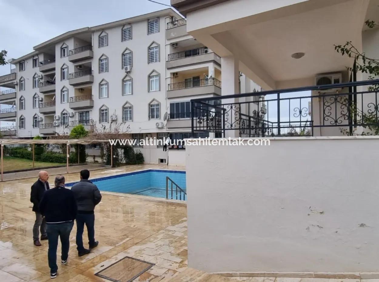 Didim, Altınkum, Hisar Mahallesinde Satılık Havuzlu 5+1 Lüks Dubleks