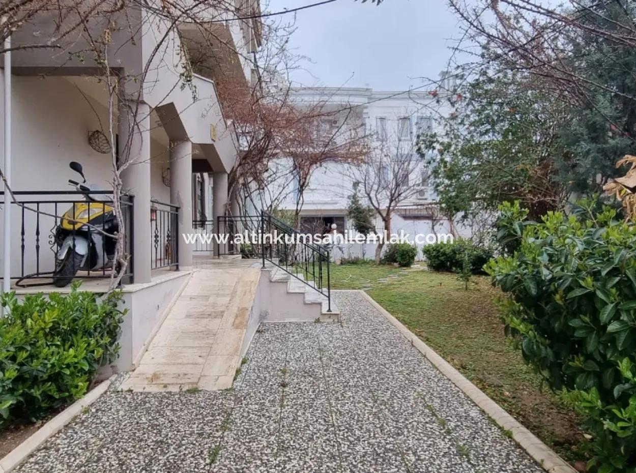 Didim, Altınkum, Hisar Mahallesinde Satılık Havuzlu 5+1 Lüks Dubleks