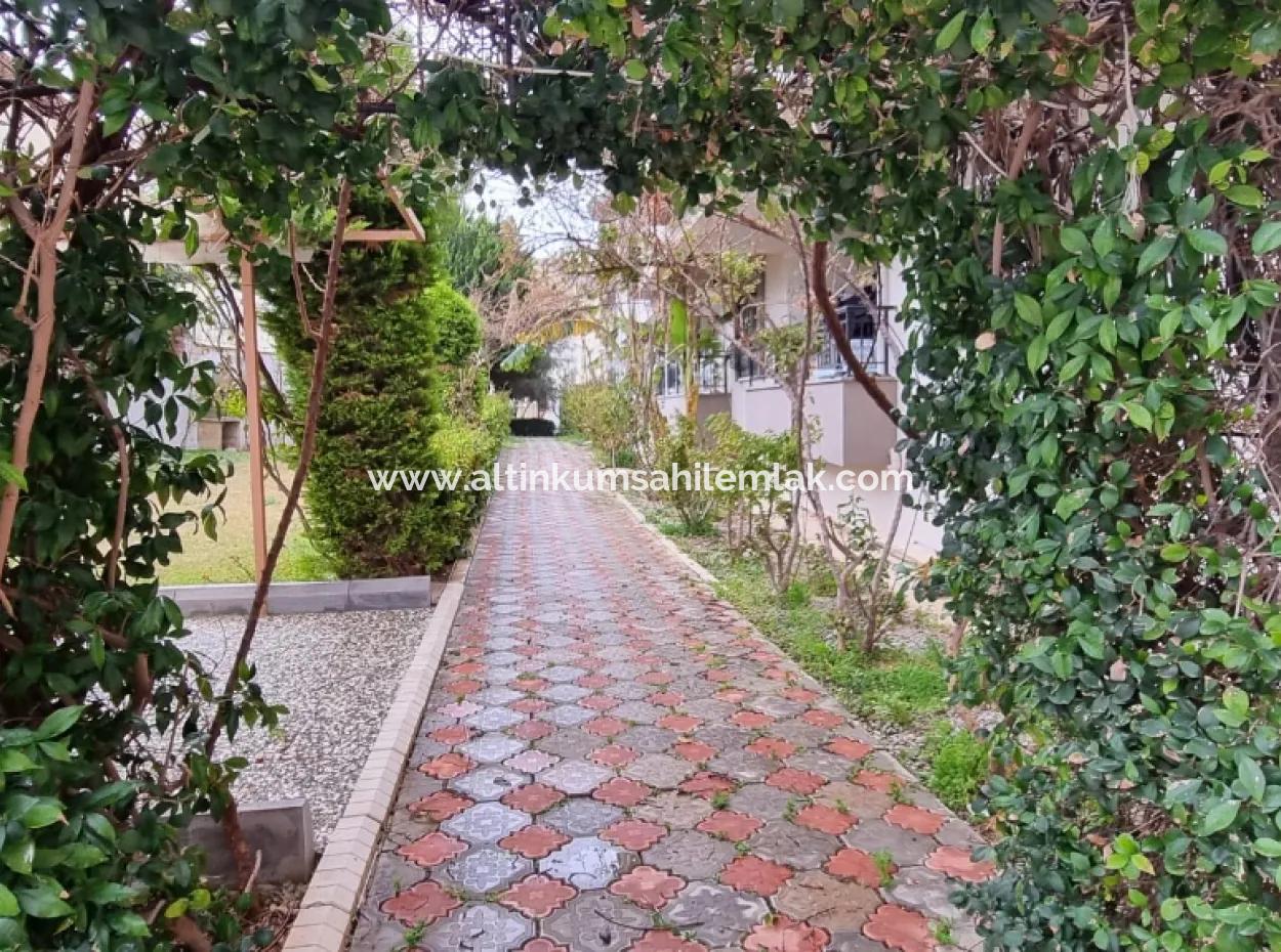 Didim, Altınkum, Hisar Mahallesinde Satılık Havuzlu 5+1 Lüks Dubleks