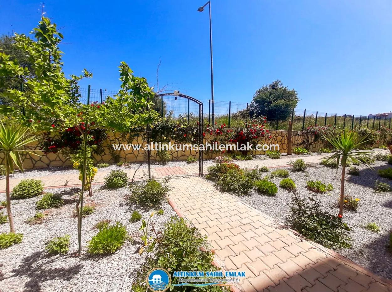 Didim, Altınkum, Mavişehir'de Satılık Havuzlu 2+1 Daire