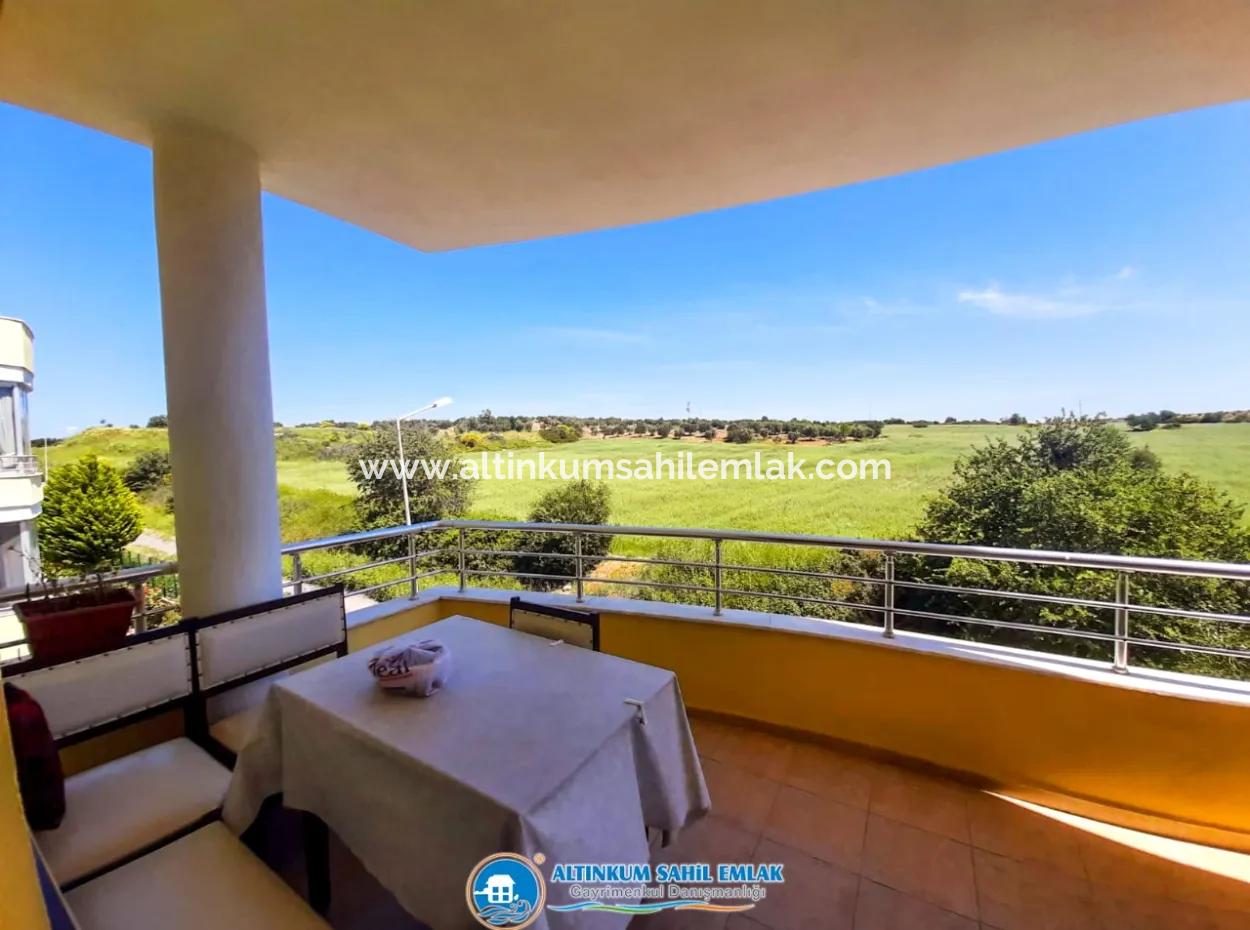 Didim, Altınkum, Mavişehir'de Satılık Havuzlu 2+1 Daire