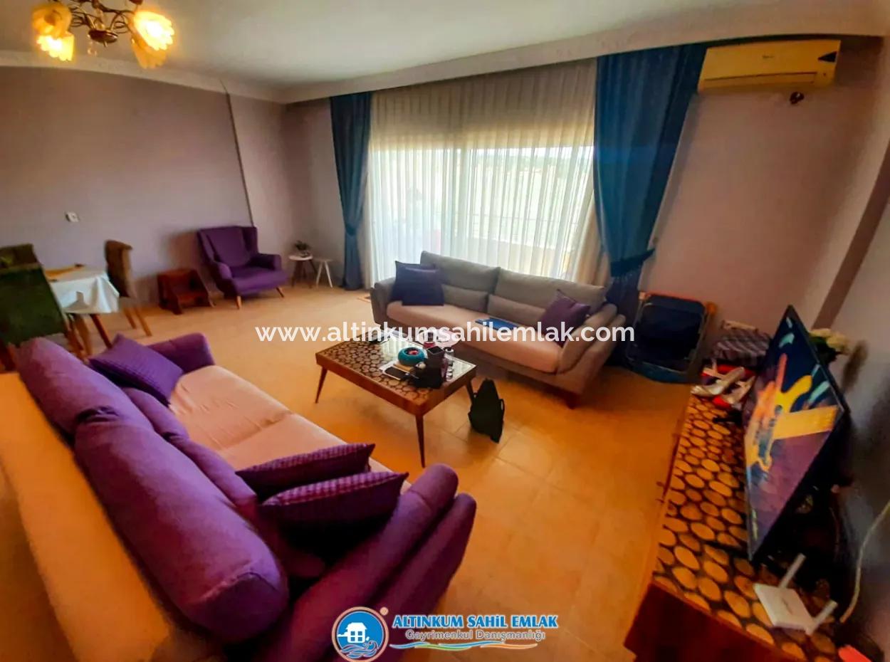 Didim, Altınkum, Mavişehir'de Satılık Havuzlu 2+1 Daire