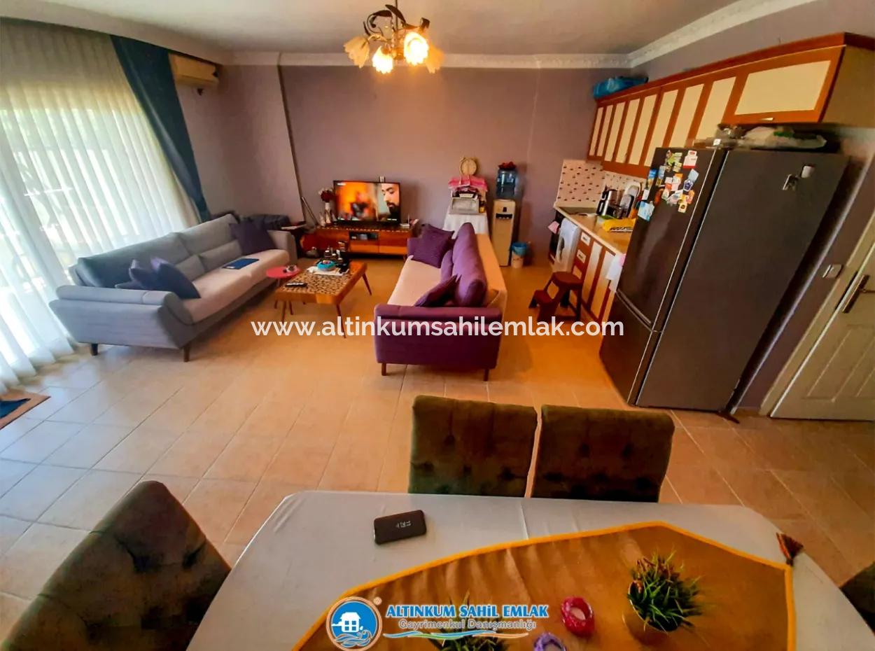 Didim, Altınkum, Mavişehir'de Satılık Havuzlu 2+1 Daire