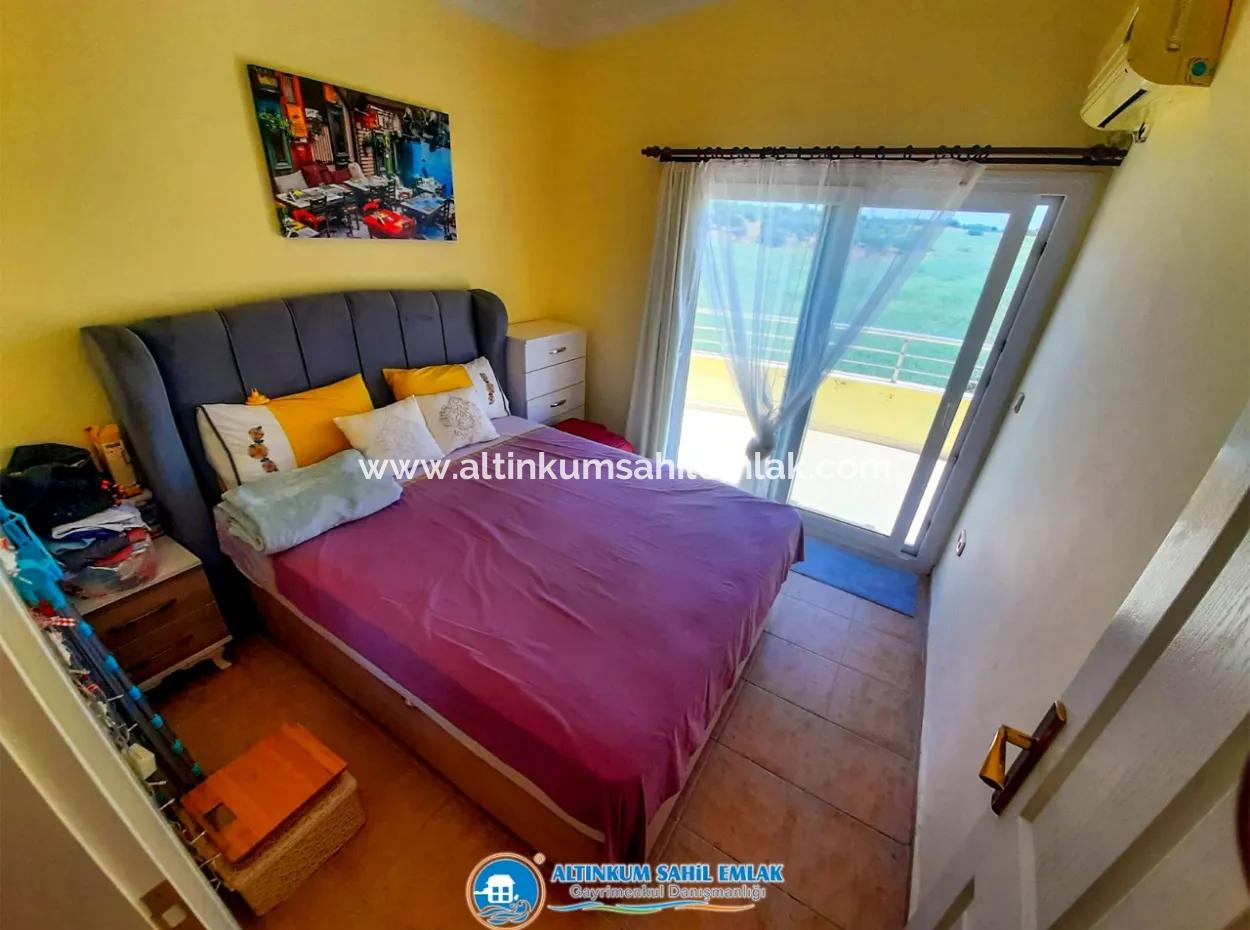 Didim, Altınkum, Mavişehir'de Satılık Havuzlu 2+1 Daire