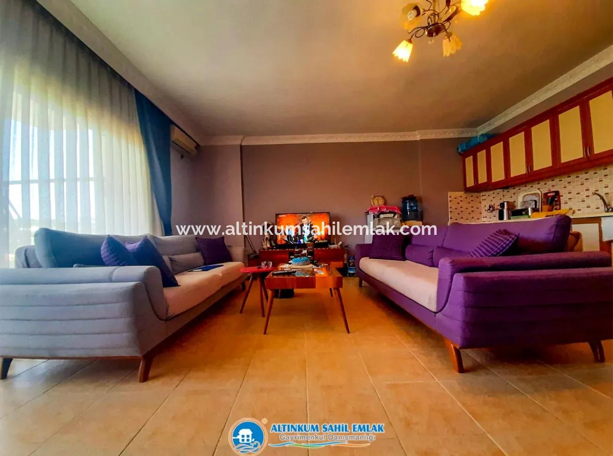 Didim, Altınkum, Mavişehir'de Satılık Havuzlu 2+1 Daire