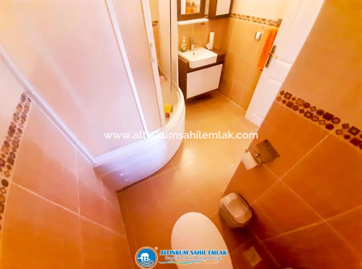 Didim, Altınkum, Mavişehir'de Satılık Havuzlu 2+1 Daire