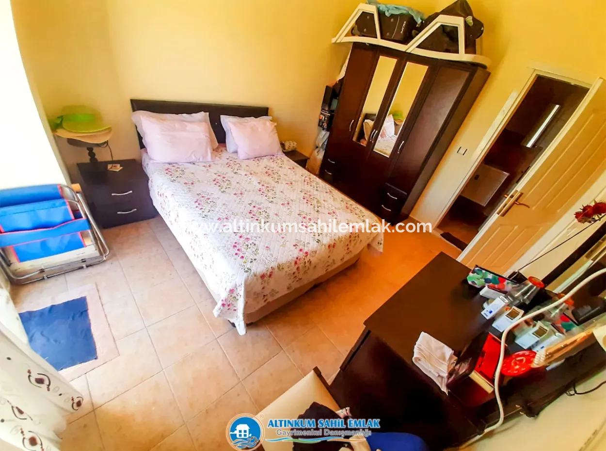 Didim, Altınkum, Mavişehir'de Satılık Havuzlu 2+1 Daire