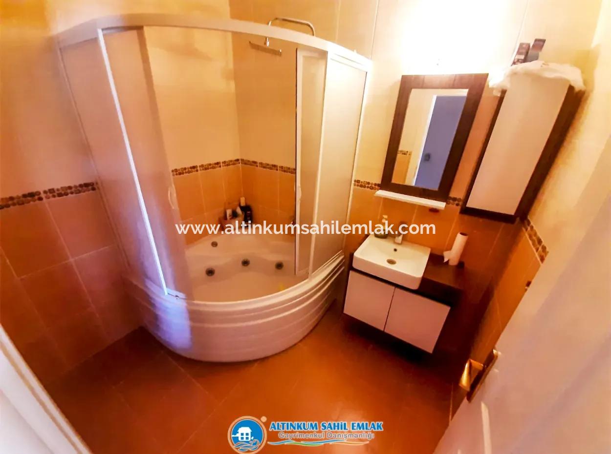 Didim, Altınkum, Mavişehir'de Satılık Havuzlu 2+1 Daire