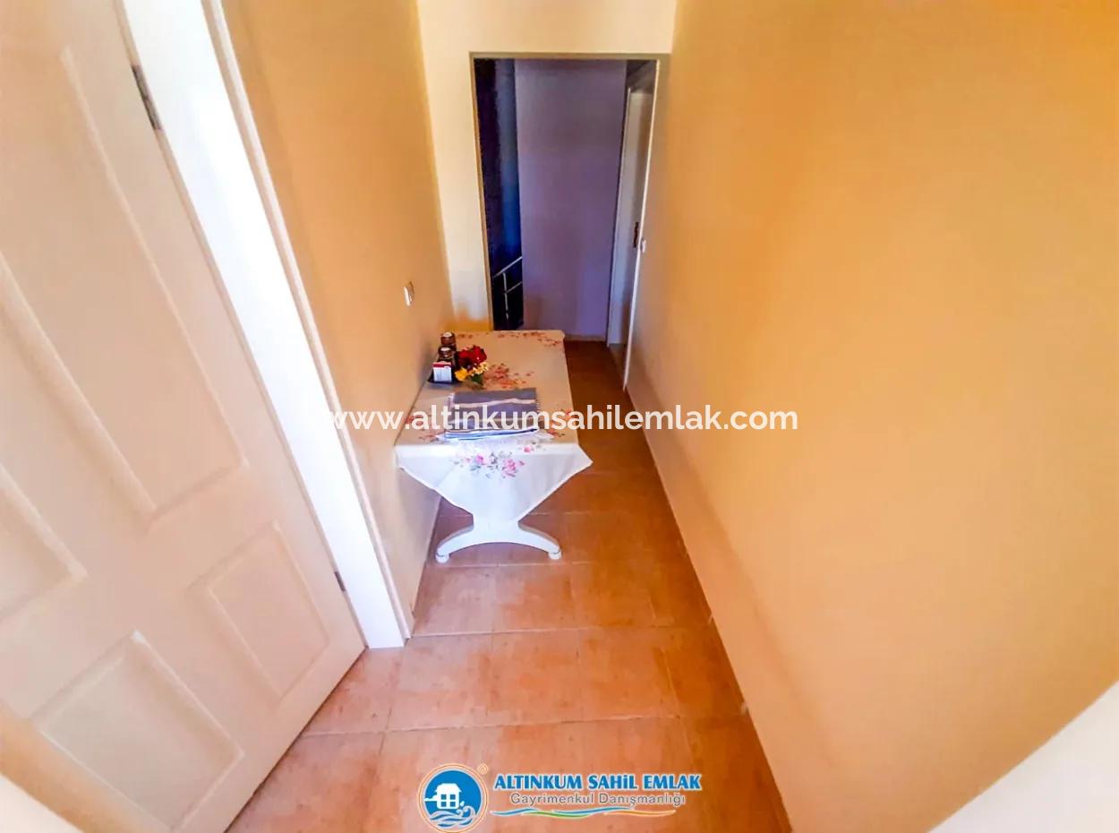 Didim, Altınkum, Mavişehir'de Satılık Havuzlu 2+1 Daire