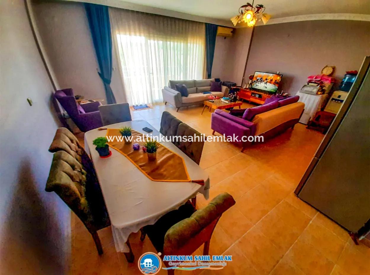 Didim, Altınkum, Mavişehir'de Satılık Havuzlu 2+1 Daire