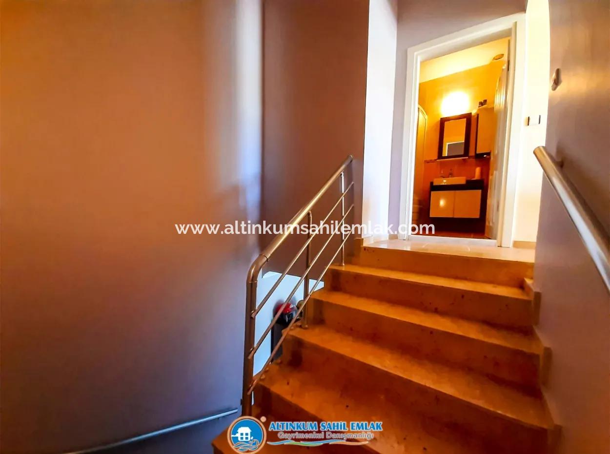 Didim, Altınkum, Mavişehir'de Satılık Havuzlu 2+1 Daire