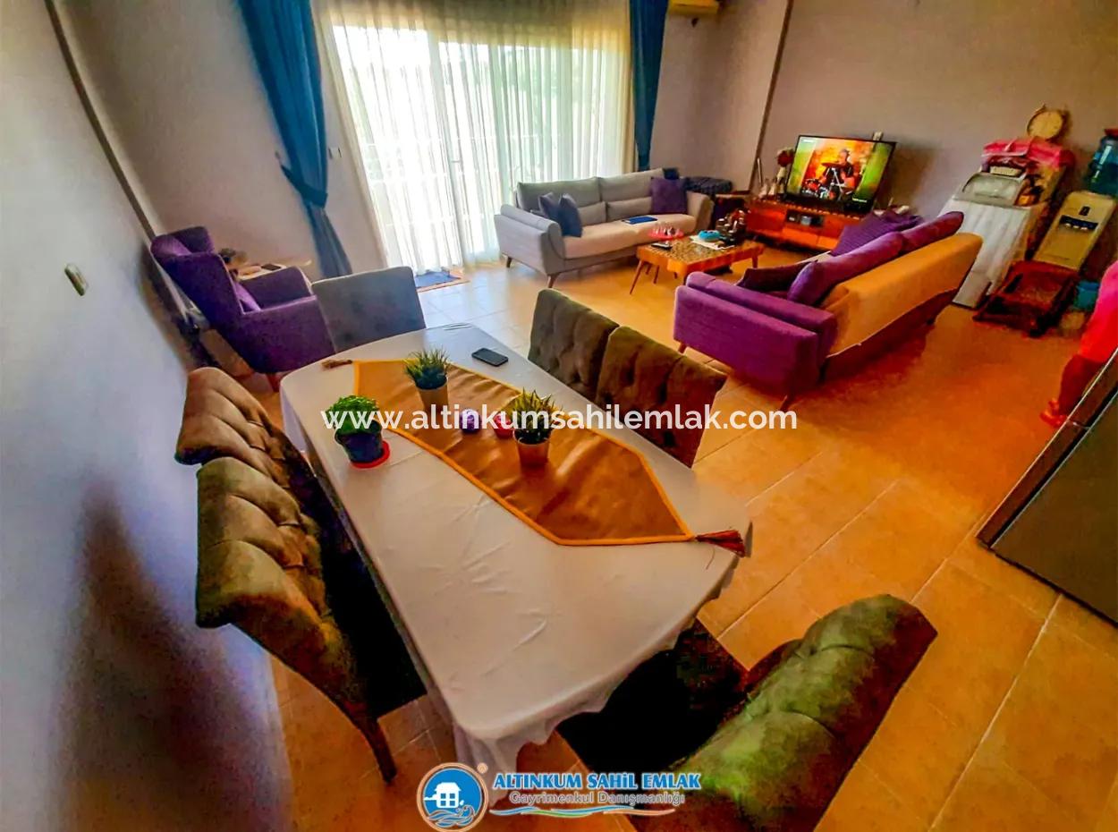 Didim, Altınkum, Mavişehir'de Satılık Havuzlu 2+1 Daire