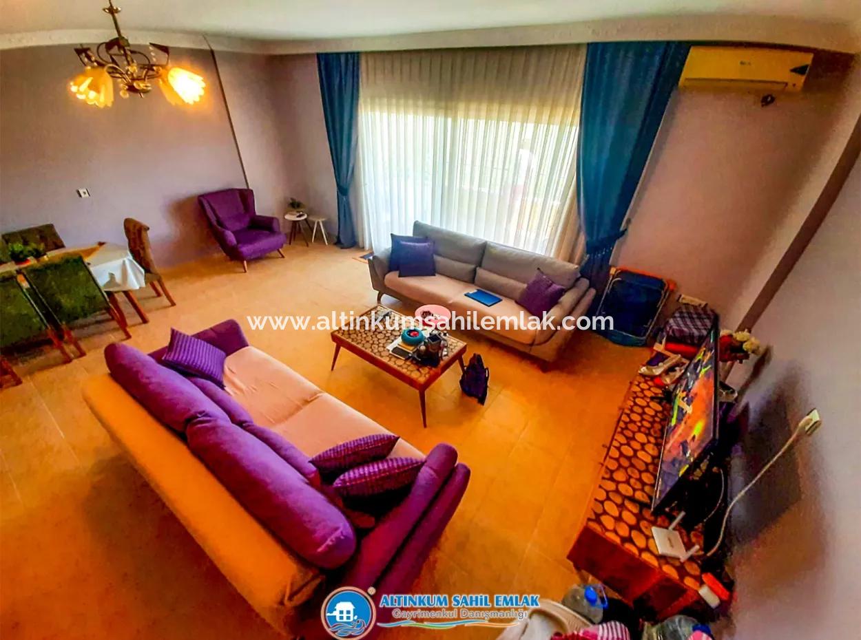 Didim, Altınkum, Mavişehir'de Satılık Havuzlu 2+1 Daire