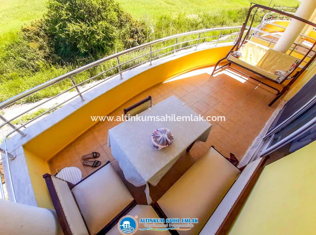 Didim, Altınkum, Mavişehir'de Satılık Havuzlu 2+1 Daire