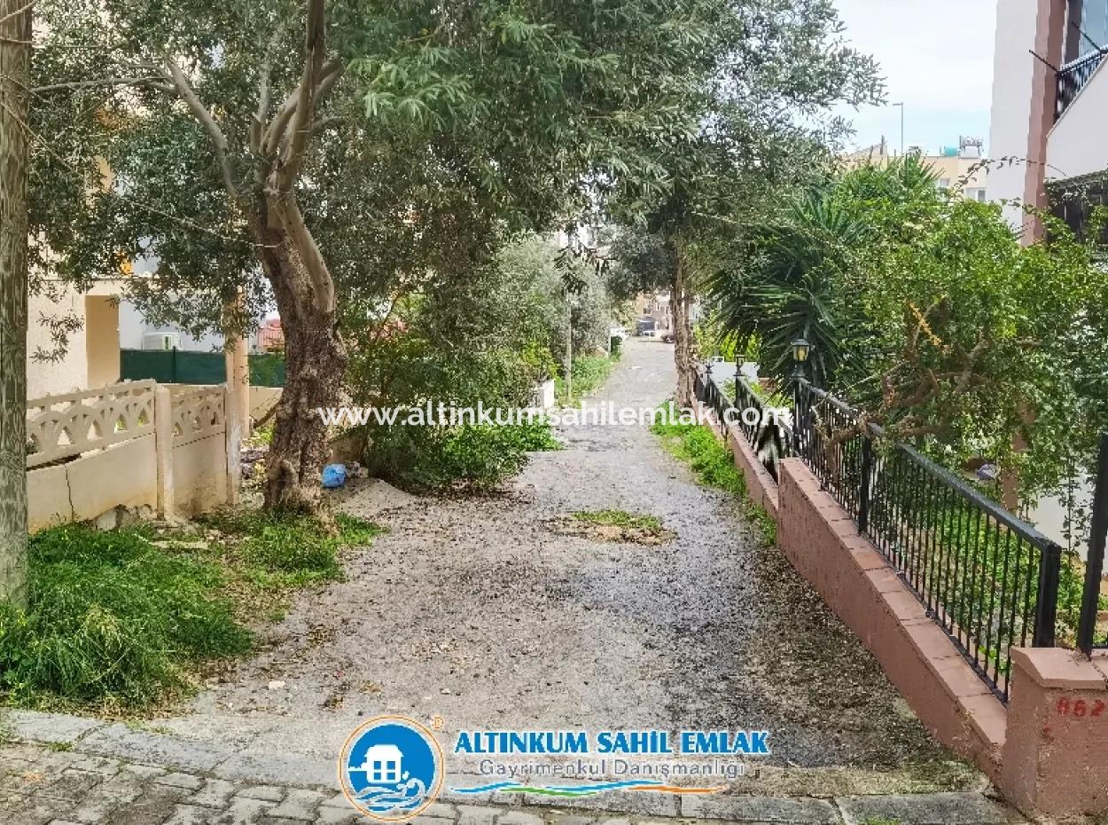 Didim, Altınkum'da Satılık Deniz Manzaralı Daire