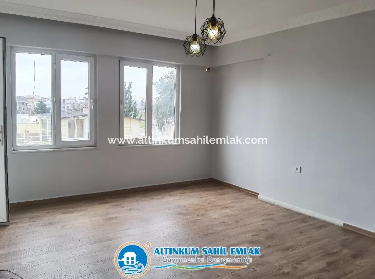 Didim, Altınkum'da Satılık Deniz Manzaralı Daire