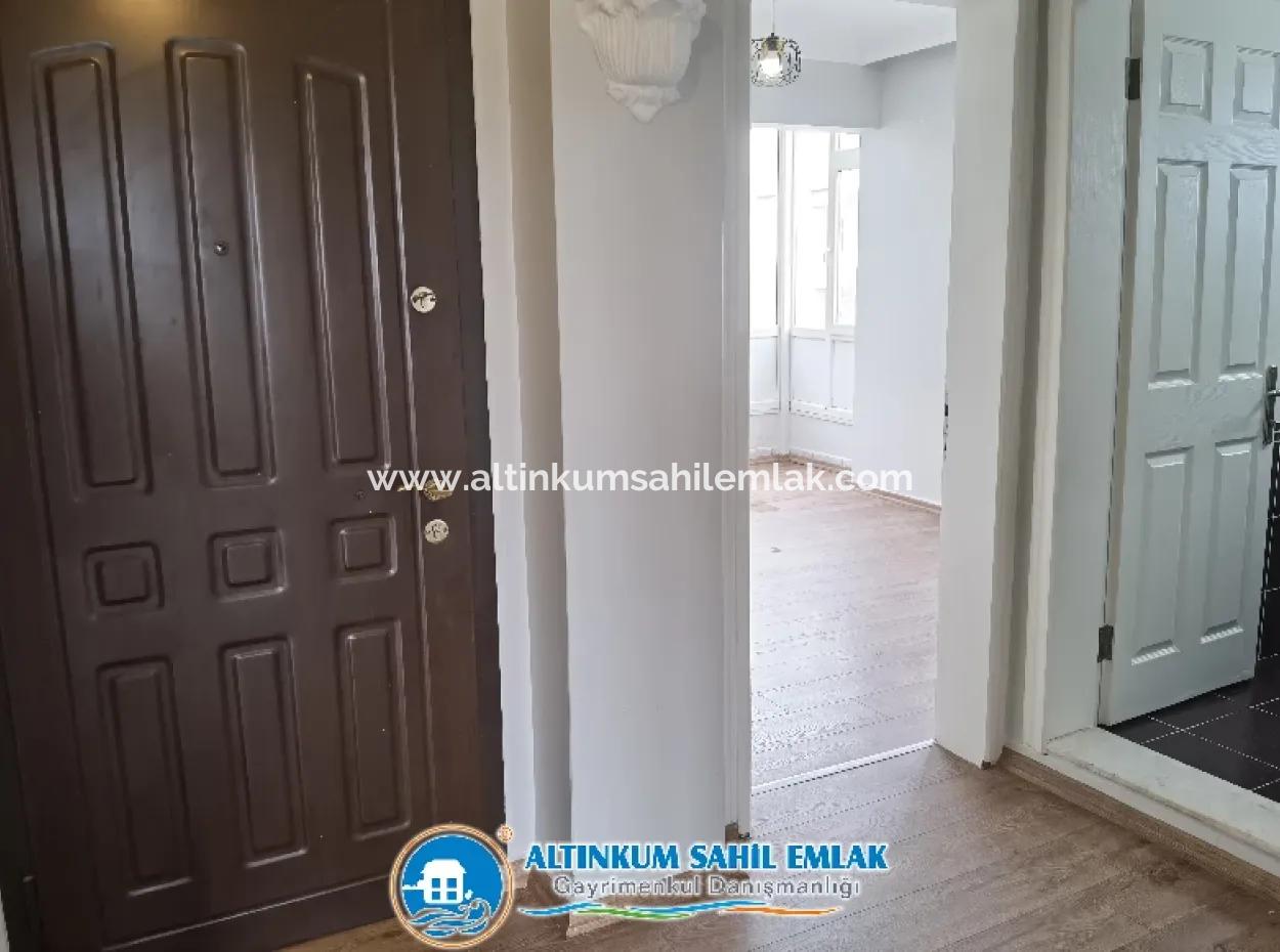 Didim, Altınkum'da Satılık Deniz Manzaralı Daire
