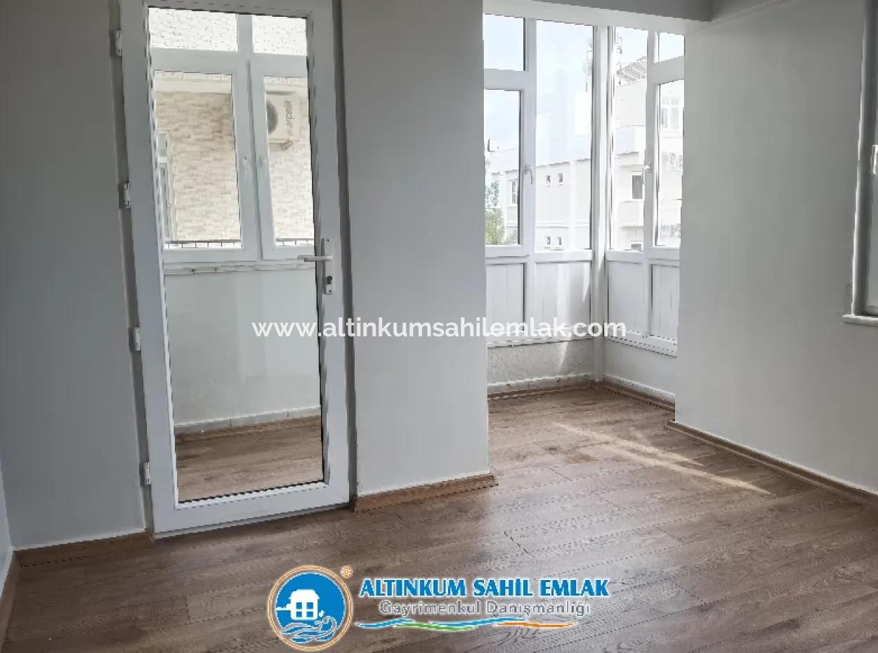 Didim, Altınkum'da Satılık Deniz Manzaralı Daire