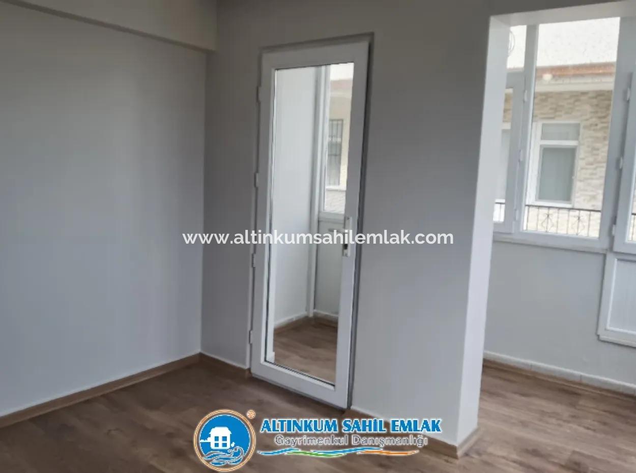 Didim, Altınkum'da Satılık Deniz Manzaralı Daire